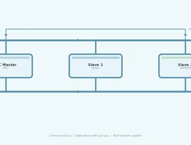 I2C Protocol Deep Dive for Embedded Systems
