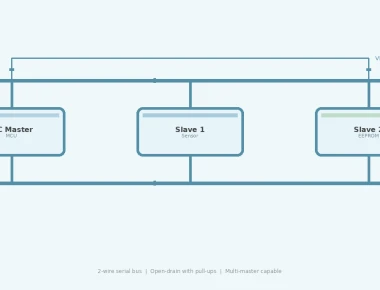 I2C Protocol Deep Dive for Embedded Systems