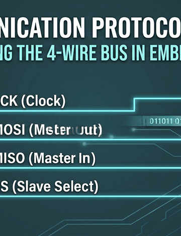 SPI Communication Protocol Explained for Embedded Systems