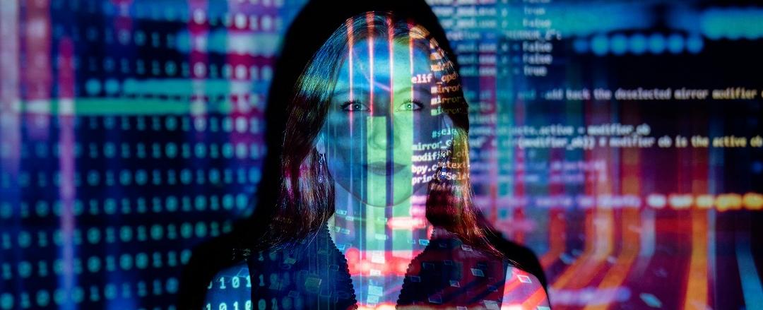 C program to swap the rows-to-columns for any square matrix