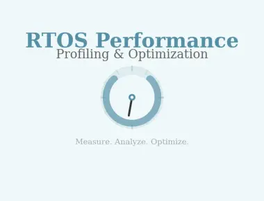 RTOS Performance Profiling and Optimization Techniques