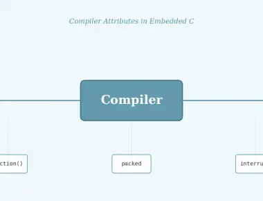 Compiler Attributes and Pragma Directives in Embedded C