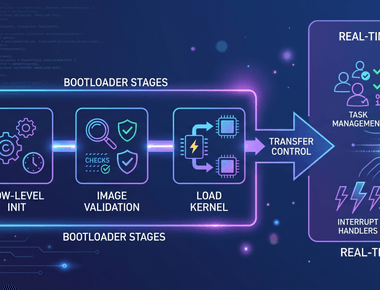 Bootloader Design for Embedded Systems