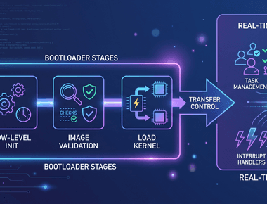 Bootloader Design for Embedded Systems