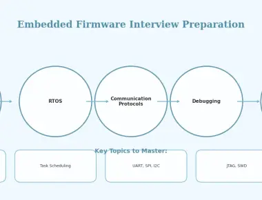 Essential Embedded Firmware Interview Preparation Tips
