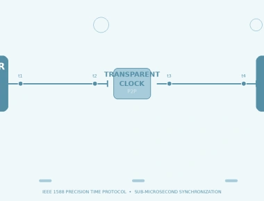 IEEE 1588 PTP Implementation on Embedded Systems